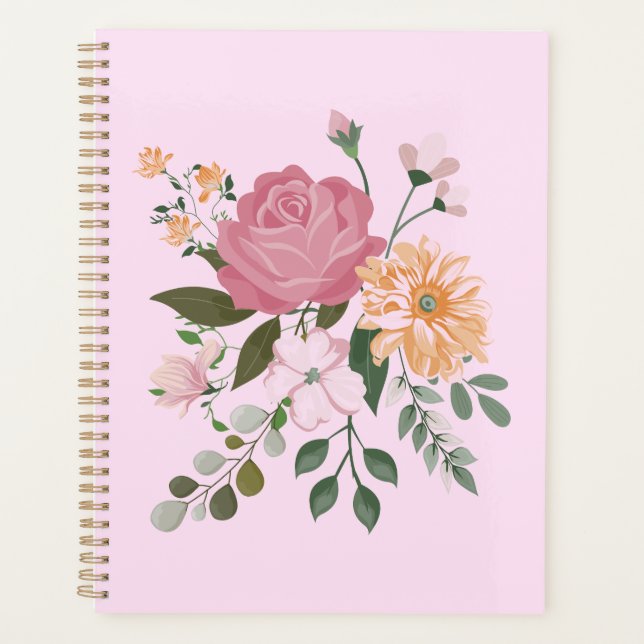 Blume Planer (Vorderseite)