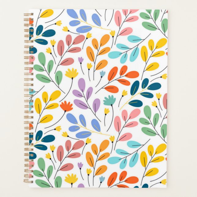 Blume Planer (Vorderseite)