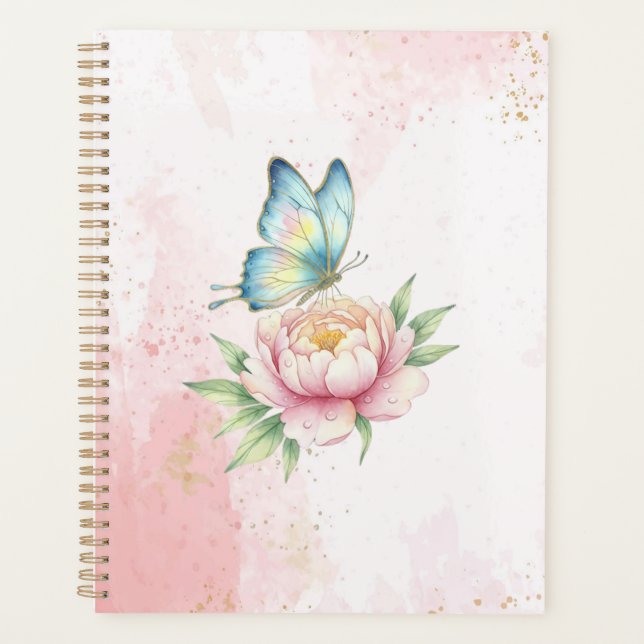 Blume Planer (Vorderseite)