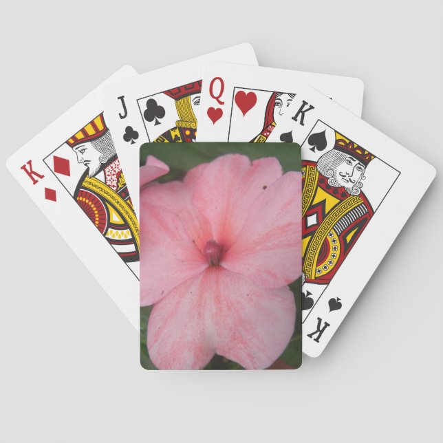 Blume Playing Cards Spielkarten (Rückseite)