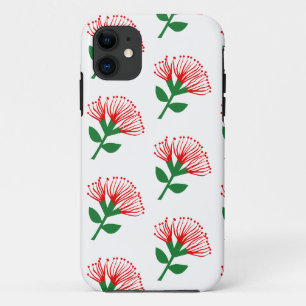 Blume Pohutukawa, Neuseeland Case-Mate iPhone Hülle
