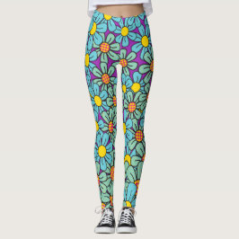 Blume Pop Leggings
