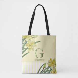 Blume Portrait Monogramm