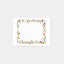 Blume Post-it Klebezettel