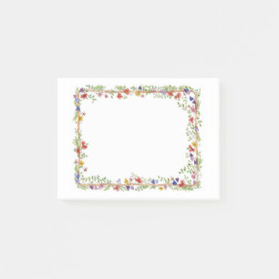 Blume Post-it Klebezettel