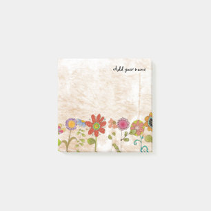 Blume Post-it Klebezettel