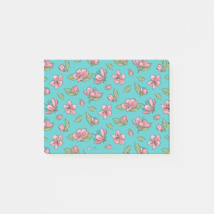 Blume Post-it Klebezettel