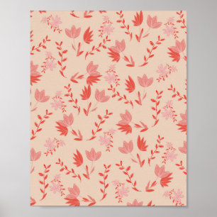 Blume Poster