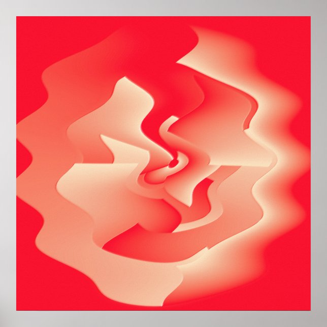 Blume Poster (Vorne)