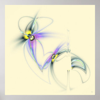 Blume Poster
