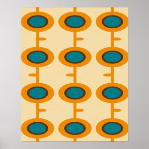 Blume Poster