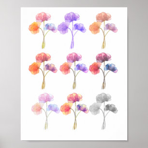 BLUME POSTER