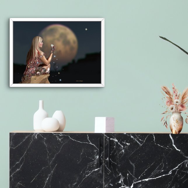 Blume Poster (Von Creator hochgeladen)