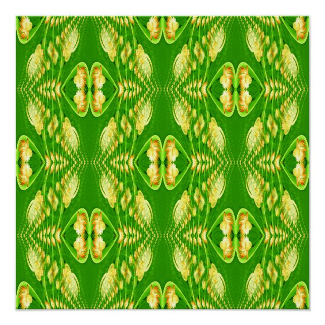 Blume... Poster (Vorderseite)