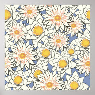 Blume Poster