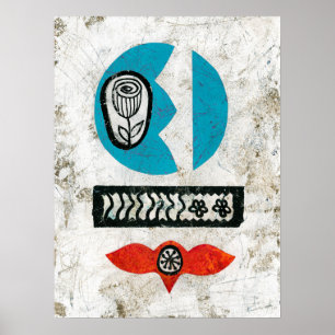 Blume Poster Wall Art