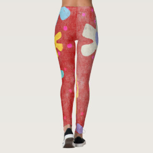 Blume Power 60 s  Leggings