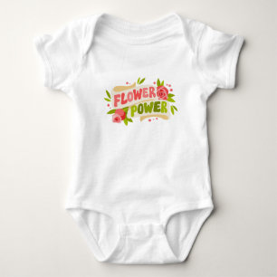 Blume Power Baby Strampler
