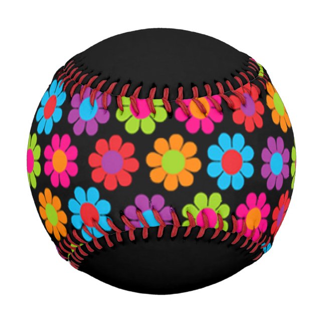 Blume Power Baseball (Vorderseite)