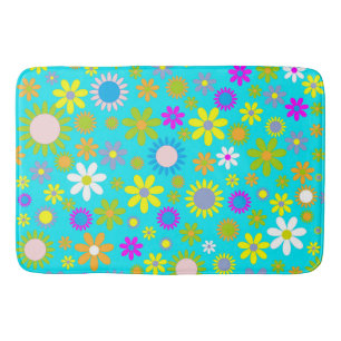 Blume Power Bath Mats - Mix & Match Geschenke - De Badematte