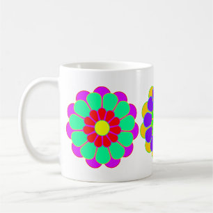 Blume Power Bloom I II III Tasse