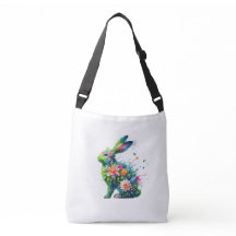 Blume Power Bunny Rabbit Bag