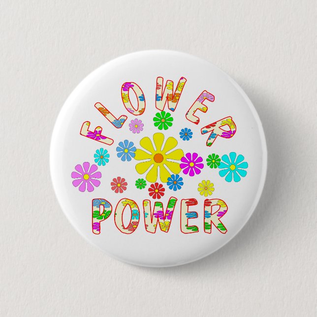 BLUME Power Button (Vorderseite)