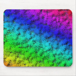 Blume Power Camouflage Mousepad