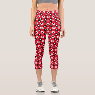 Blume Power Capri Leggings