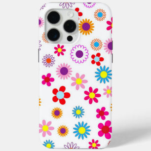 Blume Power Case-Mate iPhone Hülle