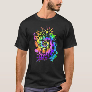 Blume Power Dance for Peace Batik Style 1 Groov T-Shirt