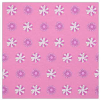 Blume Power Fabric Stoff