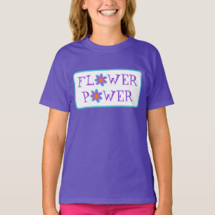 Blume Power Girls' T - Shirt