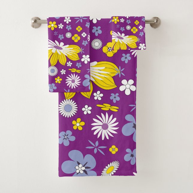 Blume Power Handtuch Set (Insitu)