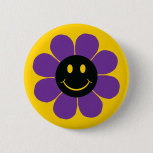 Blume Power Happy Face Button