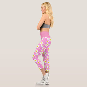 Blume Power Leggings! Capri Leggings