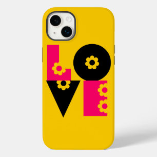 Blume Power Liebe Case-Mate iPhone Hülle