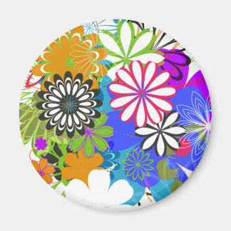 Blume Power! Magnet
