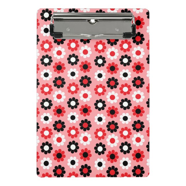 Blume Power Mini Klemmbrett (Vorderseite)