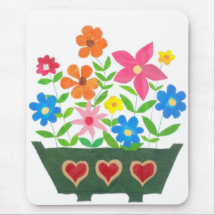 'Blume Power' Mousepad