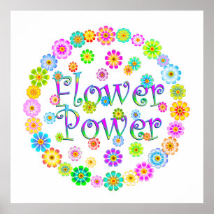 BLUME Power Poster