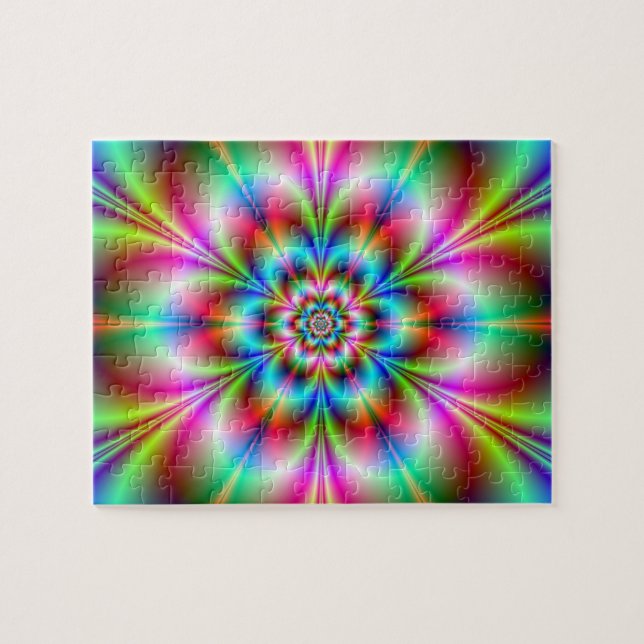 Blume Power Puzzle (Horizontal)