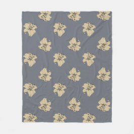 Blume Power | RP-01 | Fleecedecke