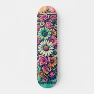 Blume Power Shred Skateboard