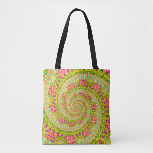 Blume Power Spiral SUNNY (Vorderseite)