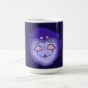 Blume Power Stolas Goetia Kaffeetasse