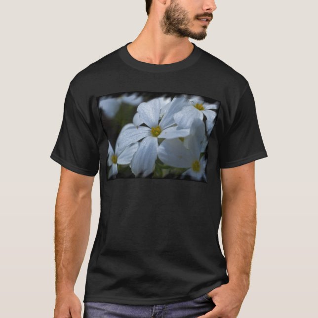 Blume Power T-Shirt (Vorderseite)
