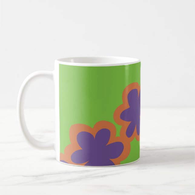 Blume Power Tasse (Links)