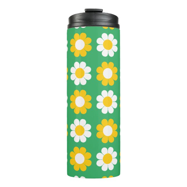 Blume Power Thermosbecher (Vorderseite)
