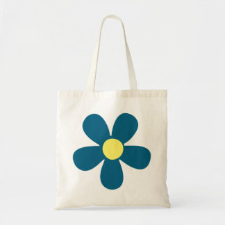Blume Power Tote Tasche